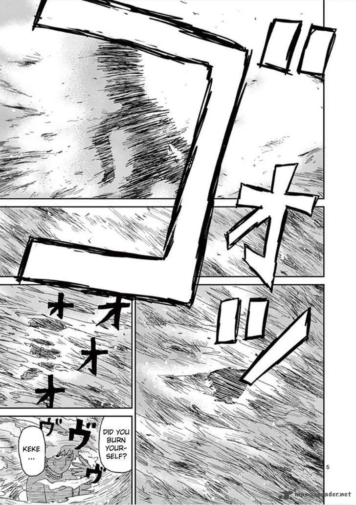 Mob Psycho 100 Chapter 40 page 5