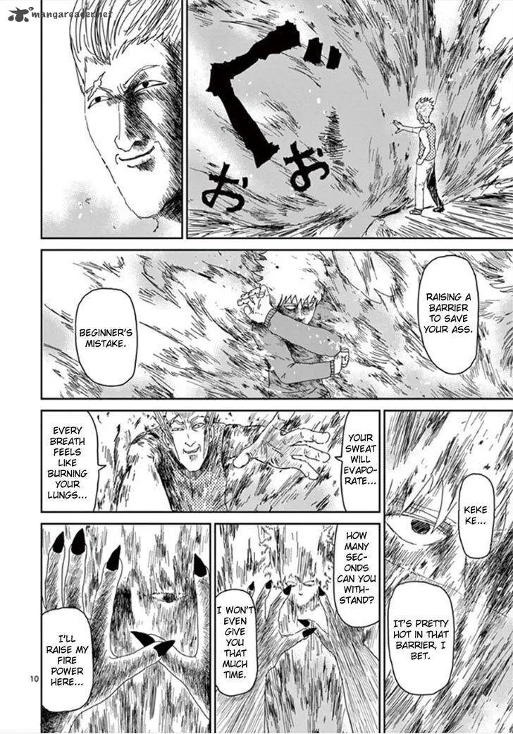 Mob Psycho 100 Chapter 40 page 10