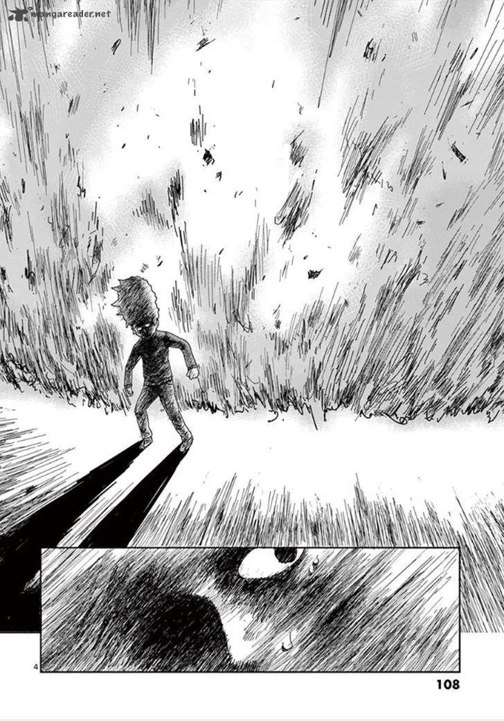 Mob Psycho 100 Chapter 40 page 4