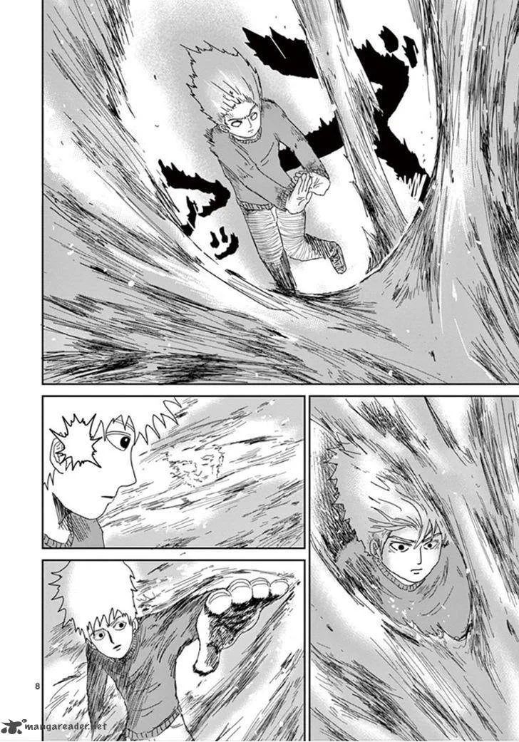 Mob Psycho 100 Chapter 40 page 8