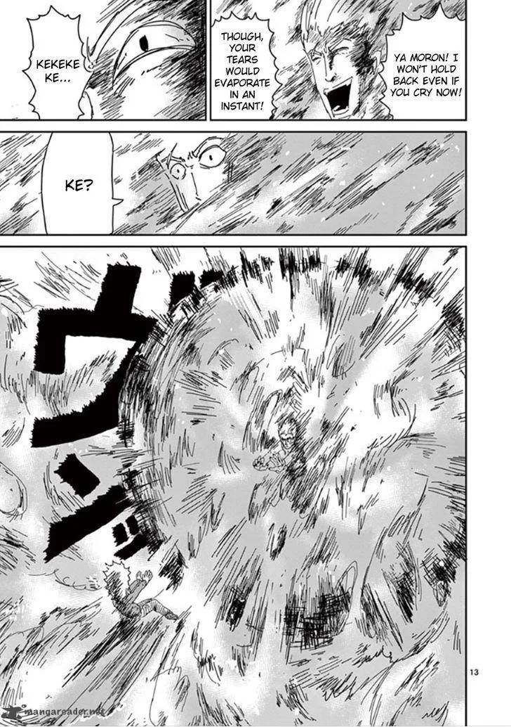 Mob Psycho 100 Chapter 40 page 13