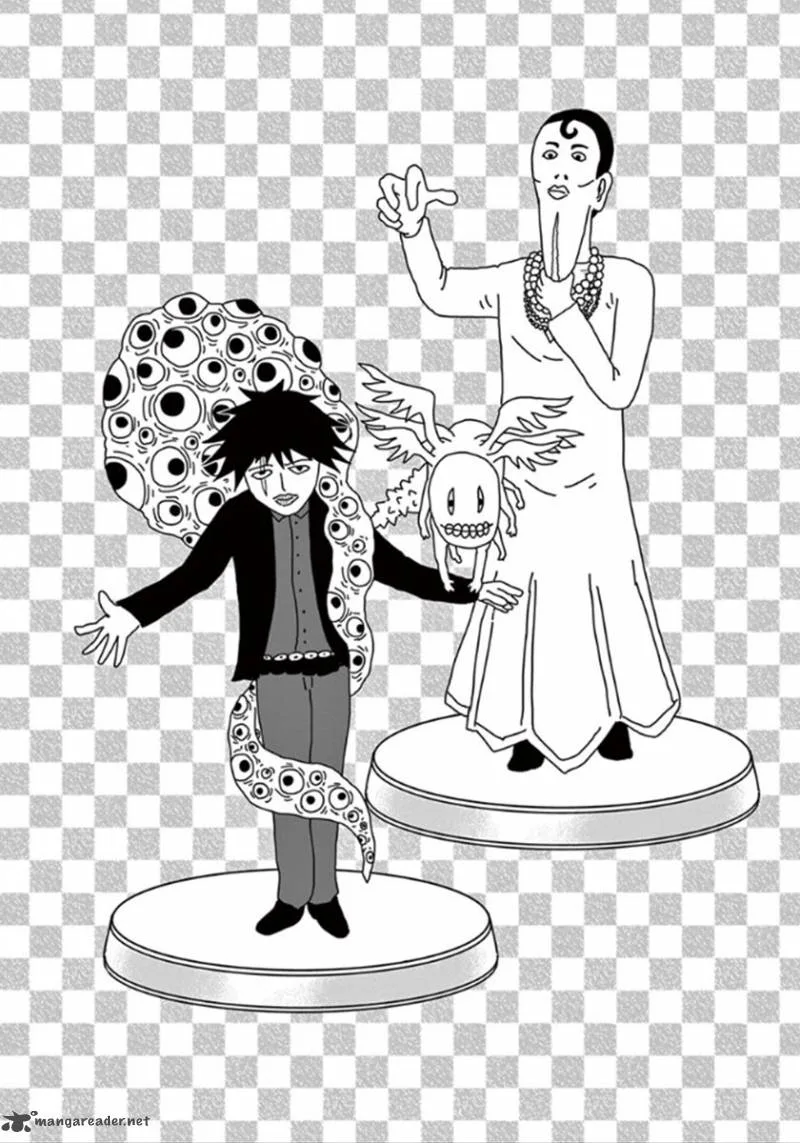 Mob Psycho 100 Chapter 41 page 15