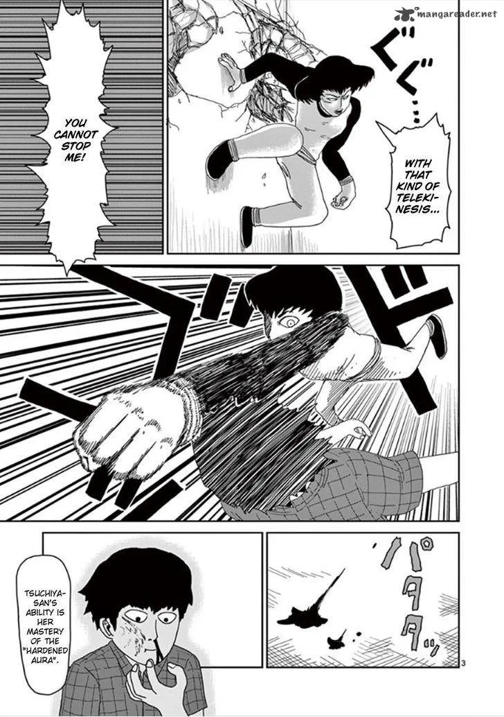 Mob Psycho 100 Chapter 42 page 3