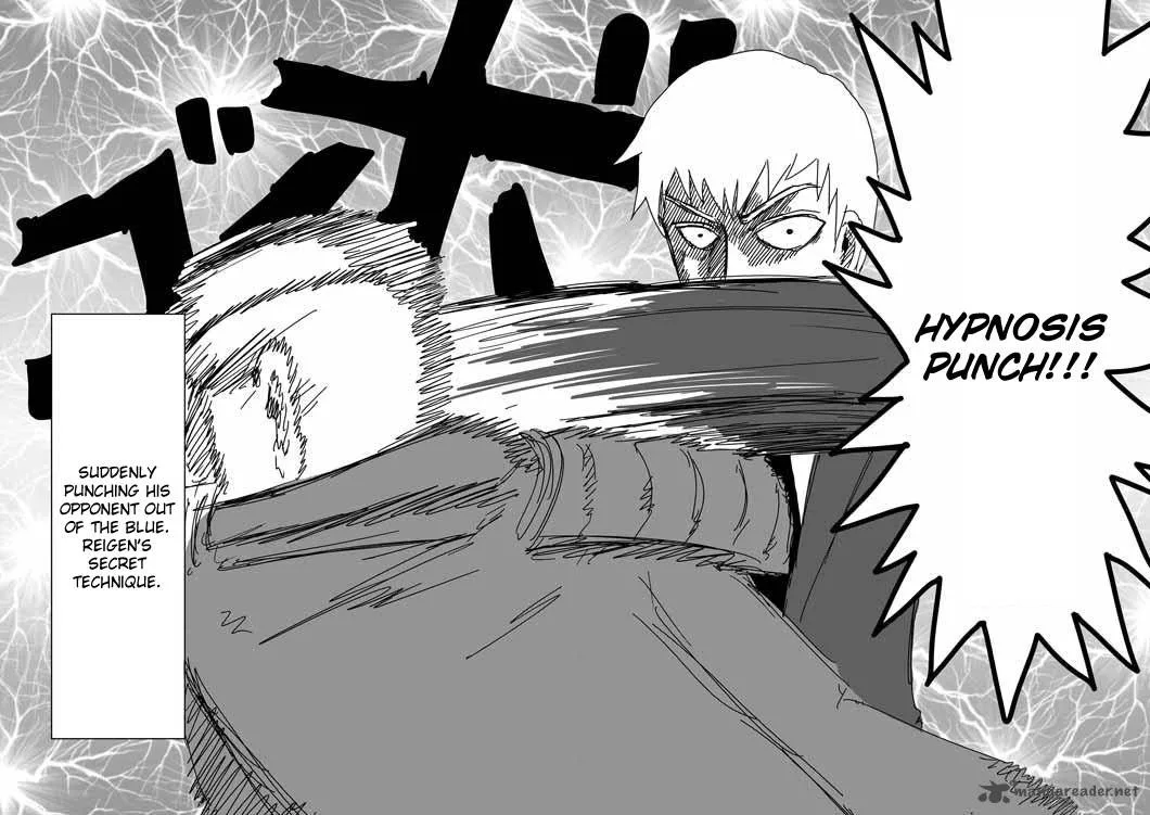 Mob Psycho 100 Chapter 45 page 30