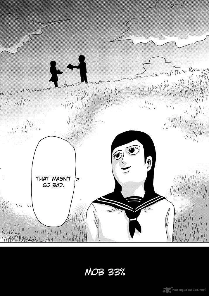 Mob Psycho 100 Chapter 52 page 18