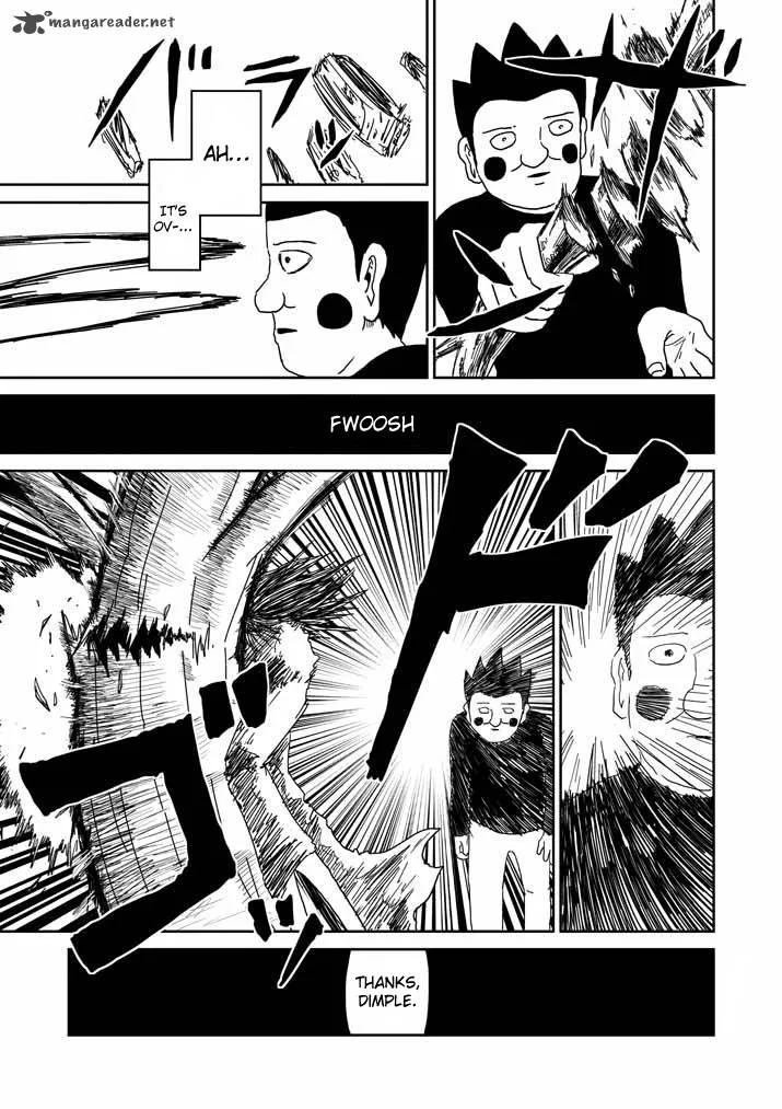 Mob Psycho 100 Chapter 55 page 5