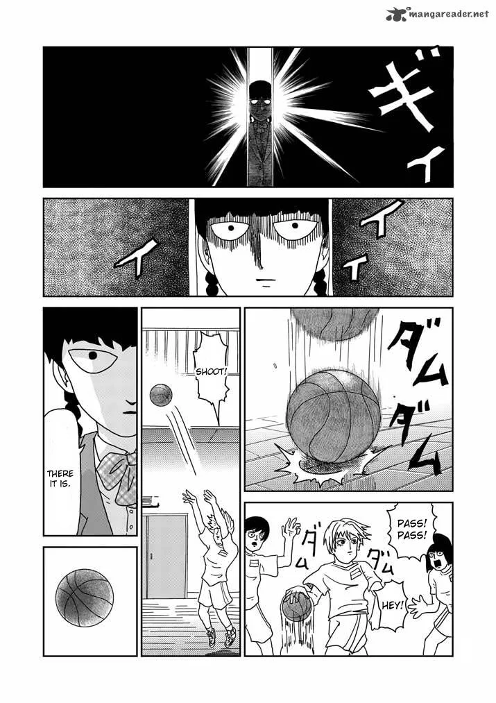 Mob Psycho 100 Chapter 56 page 15