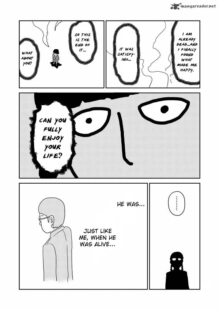 Mob Psycho 100 Chapter 56 page 23