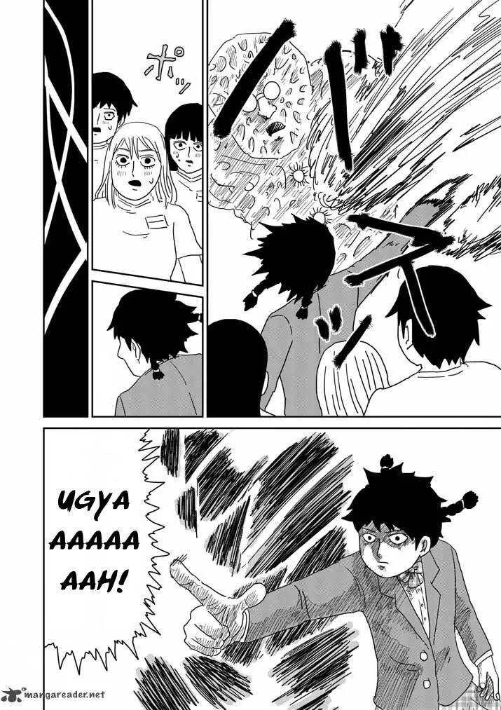 Mob Psycho 100 Chapter 56 page 20
