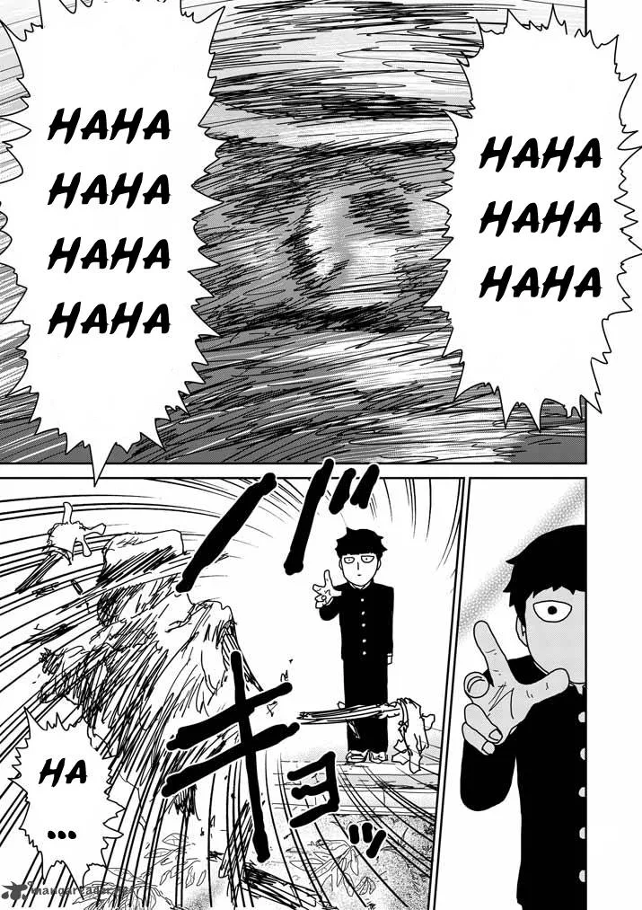 Mob Psycho 100 Chapter 57 page 7