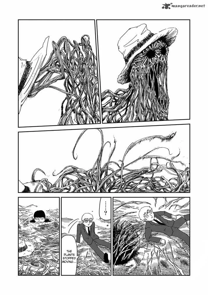 Mob Psycho 100 Chapter 57 page 15