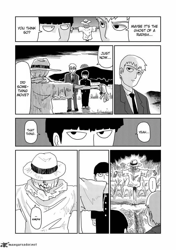 Mob Psycho 100 Chapter 57 page 5