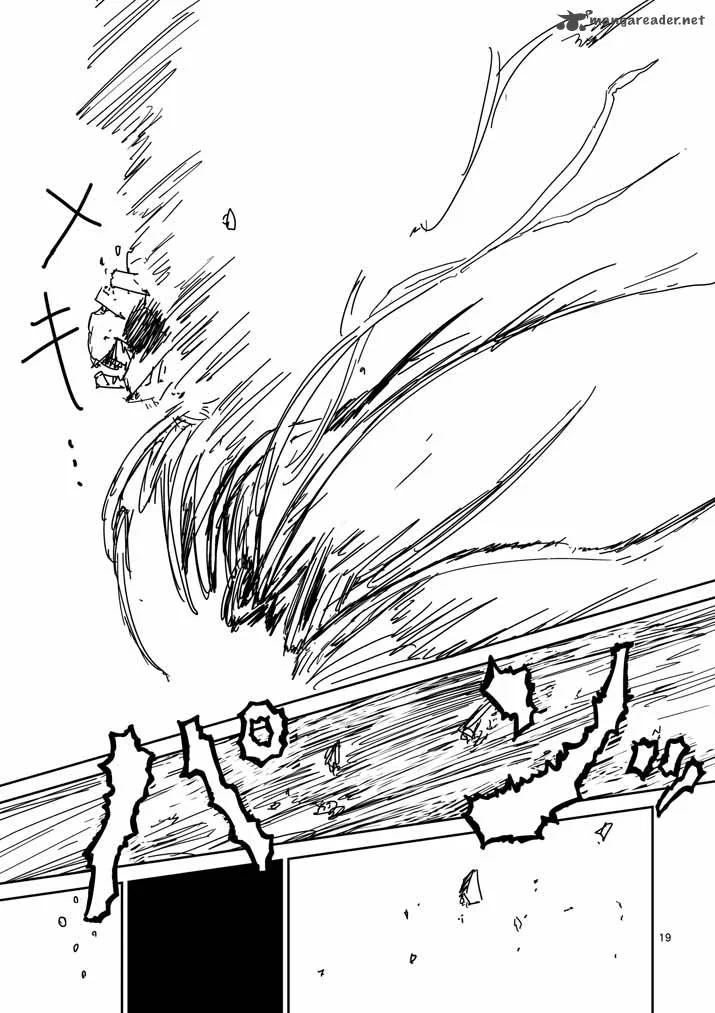 Mob Psycho 100 Chapter 57 page 19