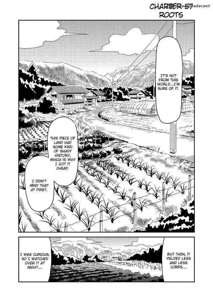 Mob Psycho 100 Chapter 57 page 1