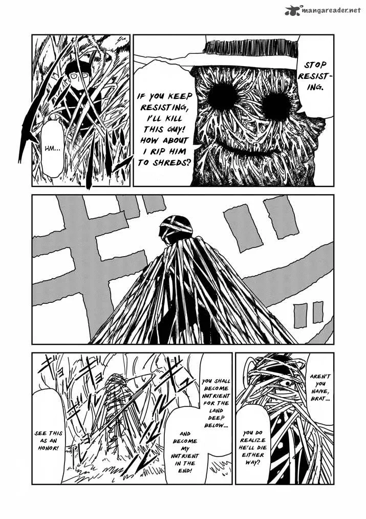 Mob Psycho 100 Chapter 57 page 12