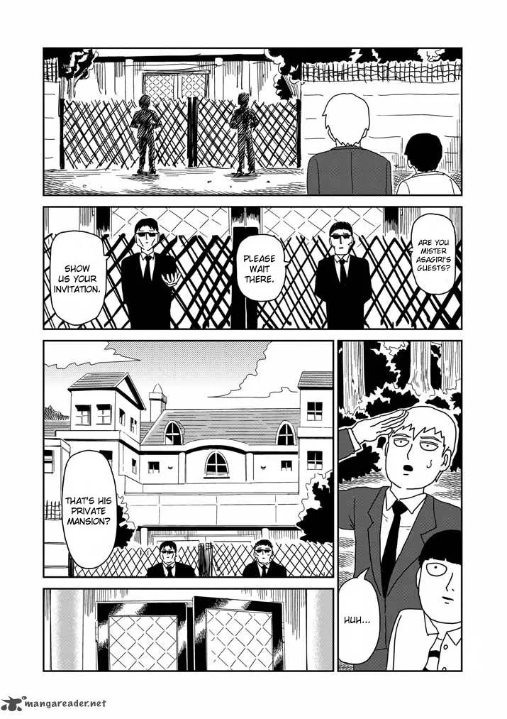 Mob Psycho 100 Chapter 59 page 13