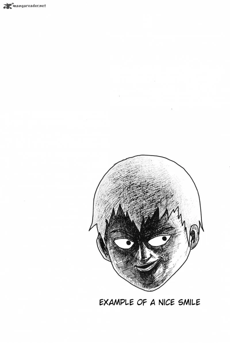 Mob Psycho 100 Chapter 6 page 16