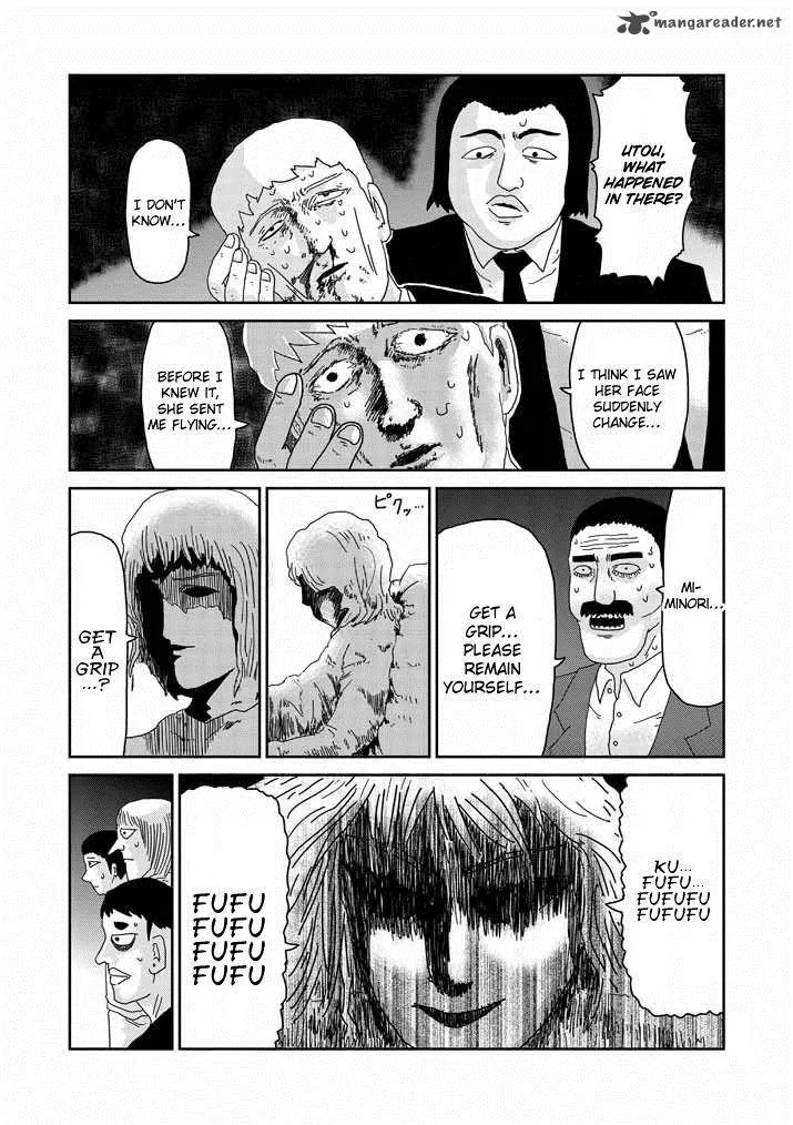 Mob Psycho 100 Chapter 61 page 3