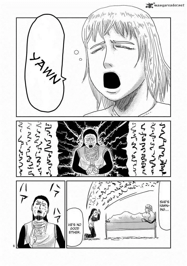 Mob Psycho 100 Chapter 61 page 6
