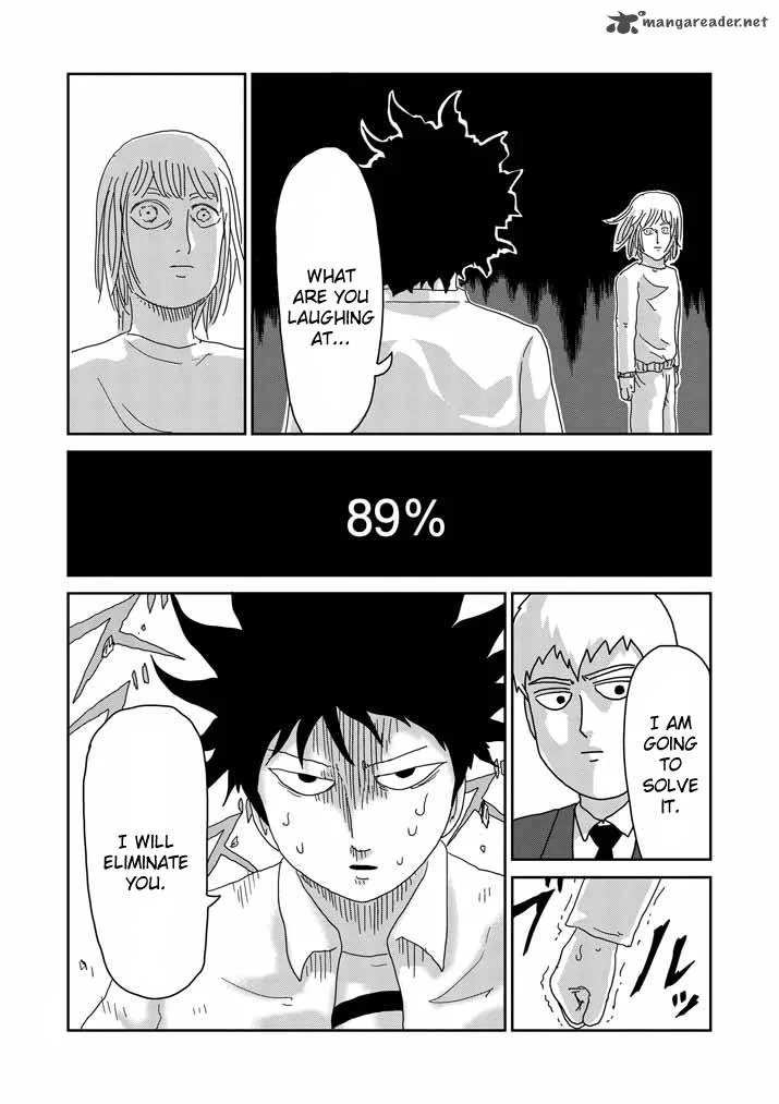 Mob Psycho 100 Chapter 62 page 10