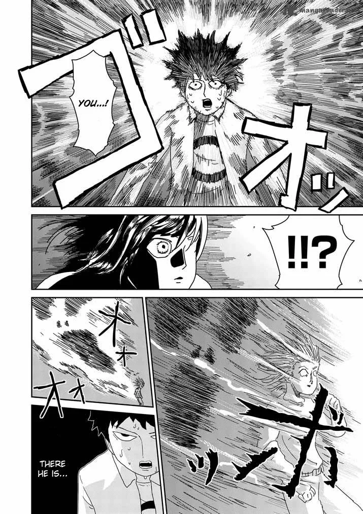 Mob Psycho 100 Chapter 62 page 12