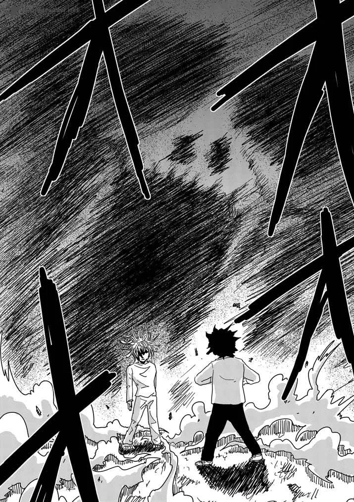 Mob Psycho 100 Chapter 62 page 14