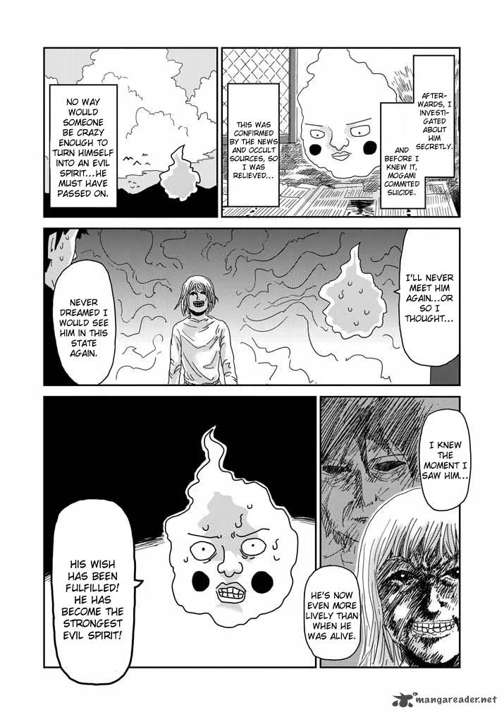 Mob Psycho 100 Chapter 63 page 10