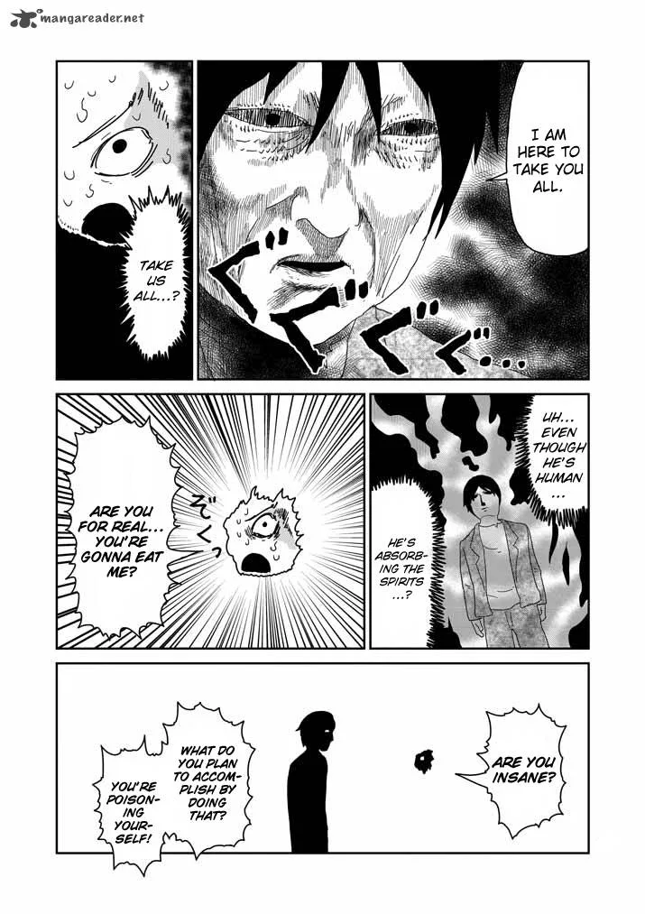 Mob Psycho 100 Chapter 63 page 7
