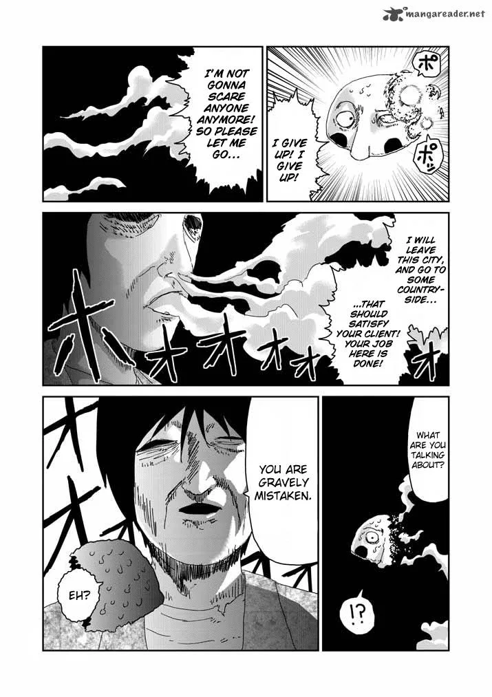 Mob Psycho 100 Chapter 63 page 6