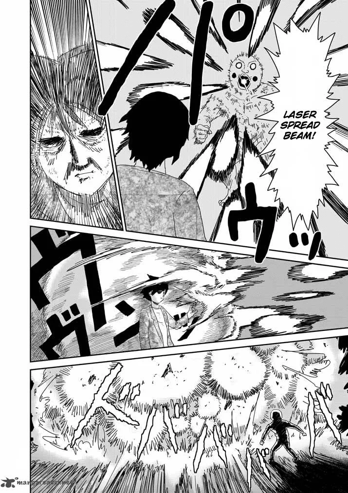 Mob Psycho 100 Chapter 63 page 4