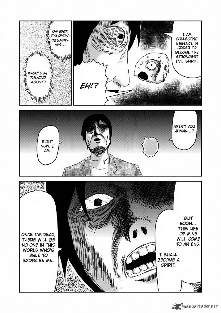 Mob Psycho 100 Chapter 63 page 8