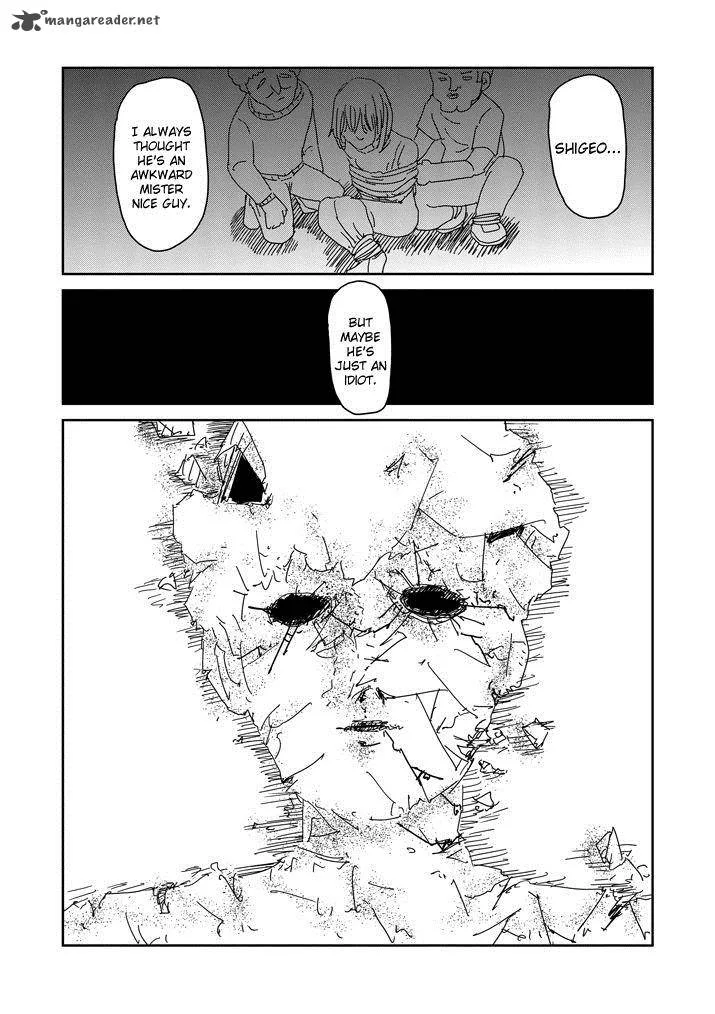 Mob Psycho 100 Chapter 64 page 3