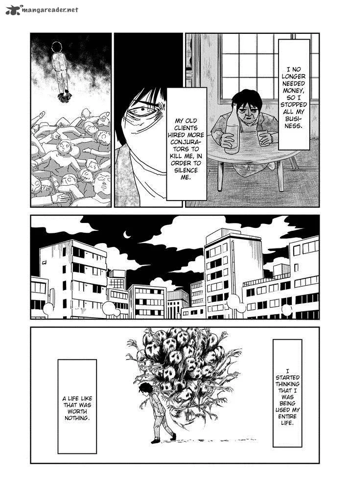 Mob Psycho 100 Chapter 65 page 12