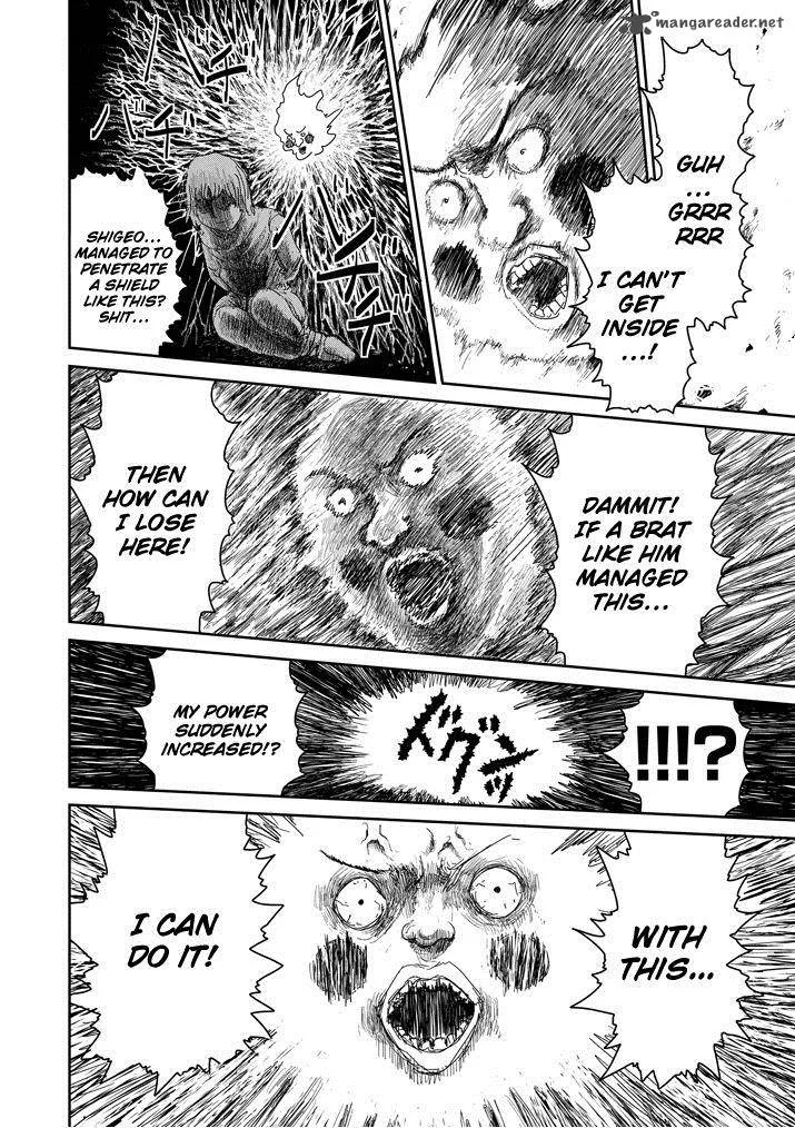 Mob Psycho 100 Chapter 65 page 23