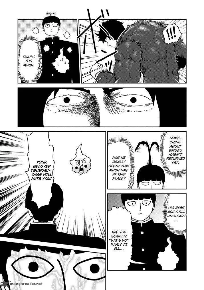 Mob Psycho 100 Chapter 65 page 36