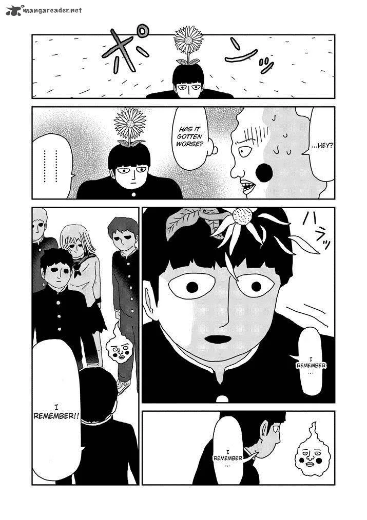 Mob Psycho 100 Chapter 65 page 37
