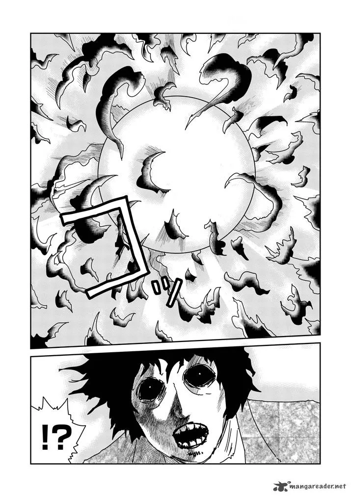 Mob Psycho 100 Chapter 66 page 14