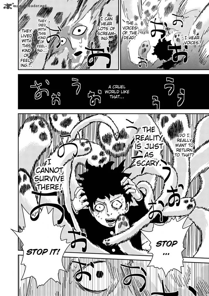 Mob Psycho 100 Chapter 66 page 10