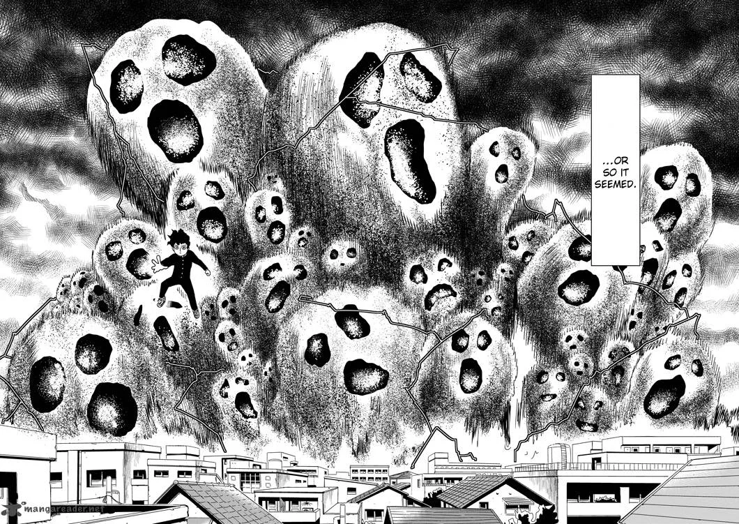 Mob Psycho 100 Chapter 67 page 2