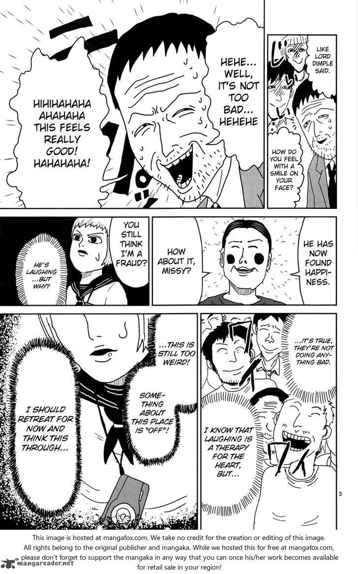 Mob Psycho 100 Chapter 7 page 3