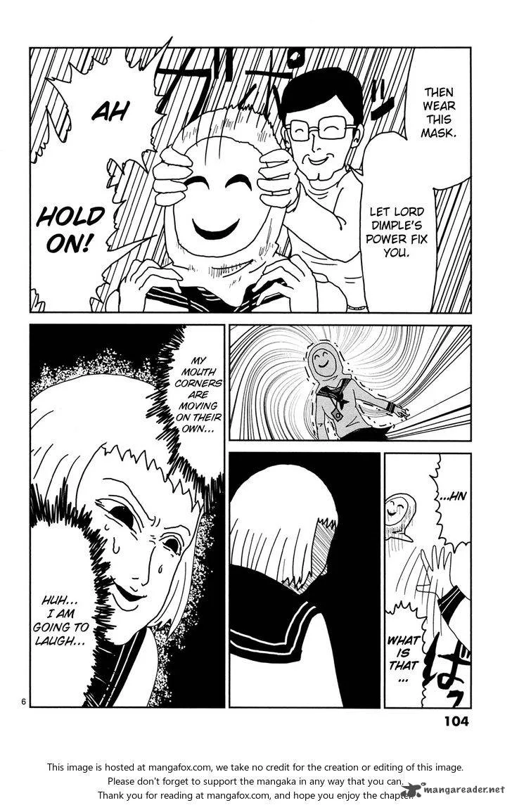 Mob Psycho 100 Chapter 7 page 6