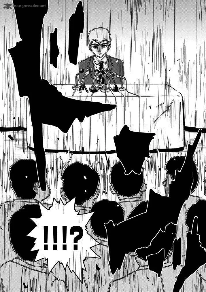 Mob Psycho 100 Chapter 73 page 20