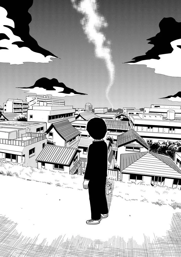 Mob Psycho 100 Chapter 75 page 16
