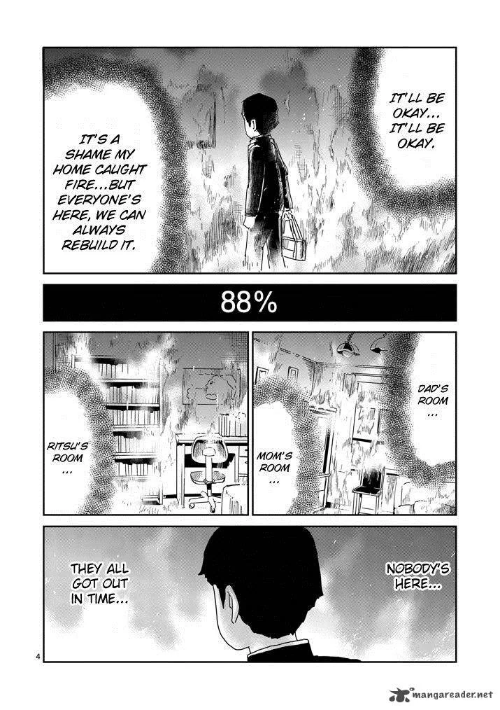 Mob Psycho 100 Chapter 76 page 4