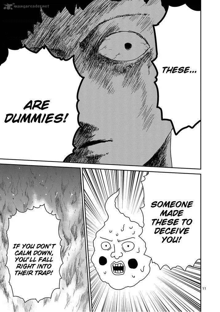 Mob Psycho 100 Chapter 76 page 11