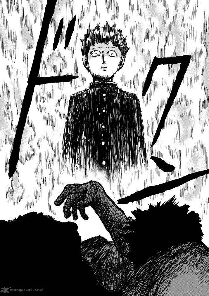 Mob Psycho 100 Chapter 76 page 7
