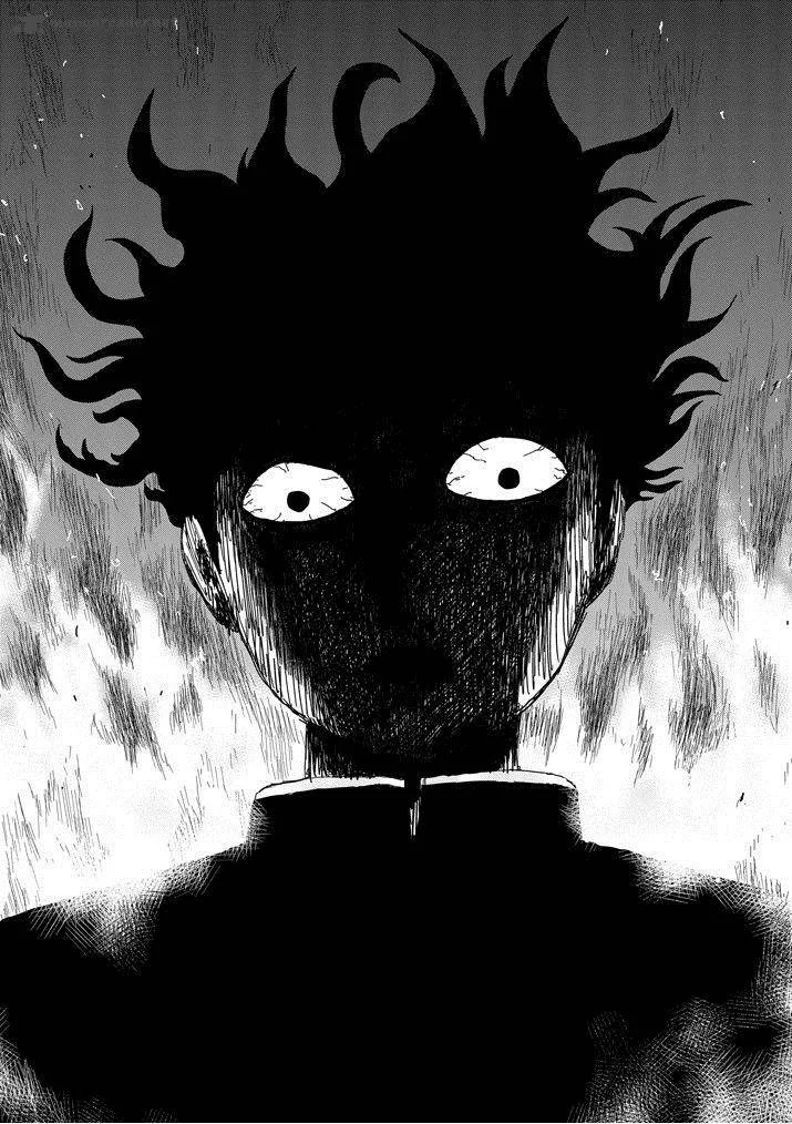 Mob Psycho 100 Chapter 76 page 8