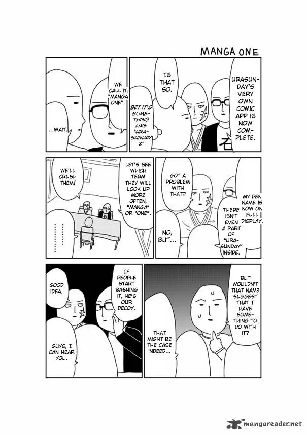 Mob Psycho 100 Chapter 77 page 20