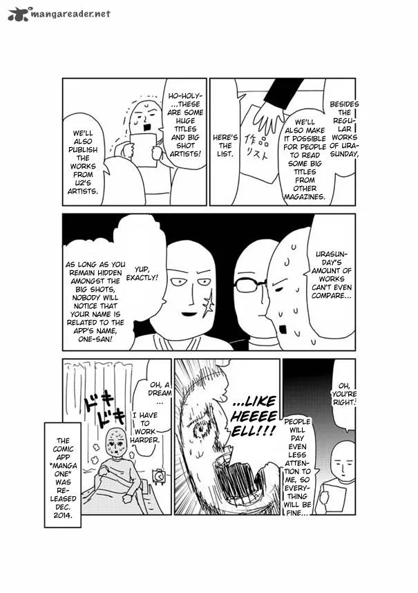 Mob Psycho 100 Chapter 77 page 21