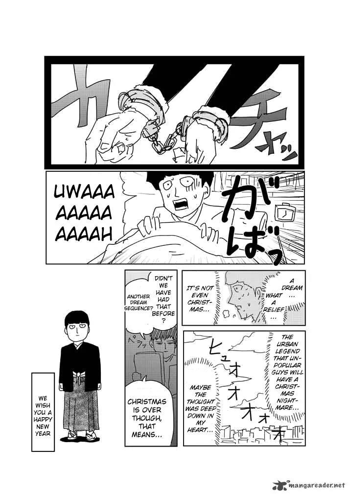 Mob Psycho 100 Chapter 77 page 24